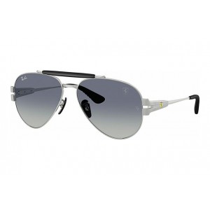 RAY BAN SCUDERIA FERRARI AVIADOR  RB3762M F122/4L